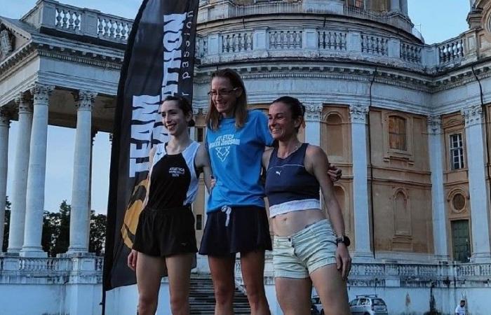 LEICHTATHLETIK/ Roata Chiusani, Italienische Meisterschaften und Sieg für Sarah Aimee L’Epee bei Superga – Cuneocronaca.it