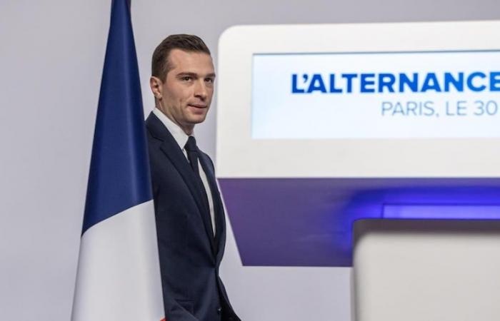 Frankreich: RN bei 33,1 %, die Linke bei 28 %, Ensemble bei 20 %. Macron: jetzt geeint gegen rechts