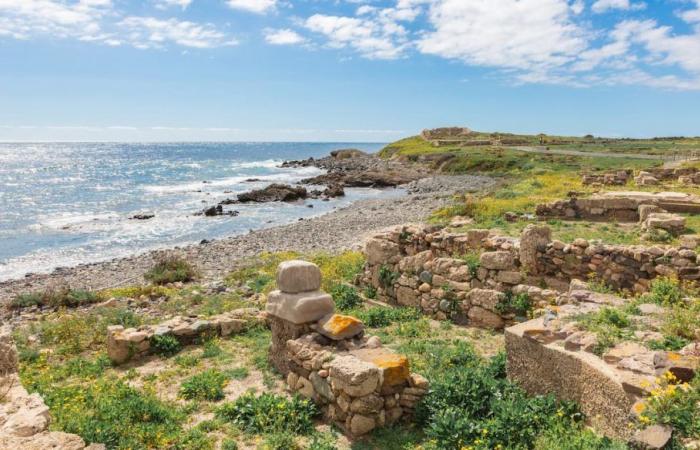 Der archäologische Park von Nora wird zum Laufsteg für D&G – SiViaggia