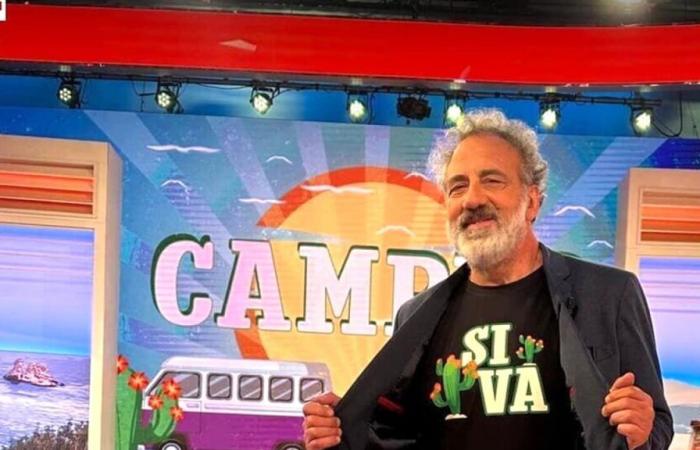 Das Rai-Programm „Camper“ macht auch in Catania Halt