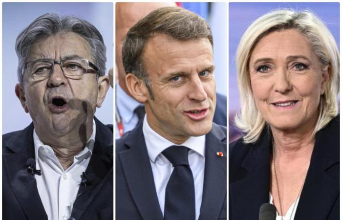 Wahlen in Frankreich 2024, die Ergebnisse der ersten Runde und wer am 7. Juli zur Wahl geht