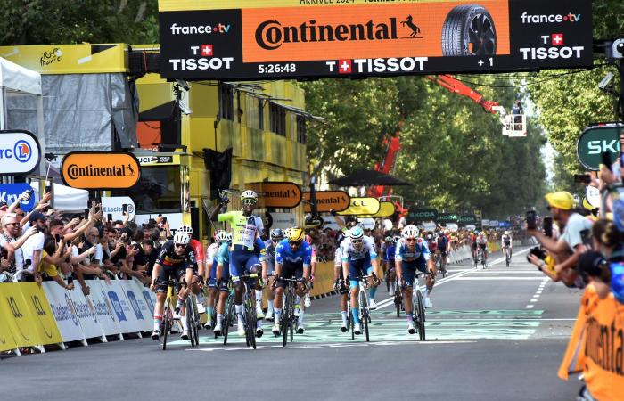 Was für eine Begeisterung für die Tour de France! Hier ist, wer unter dem Maulwurf gewonnen hat – Turin News