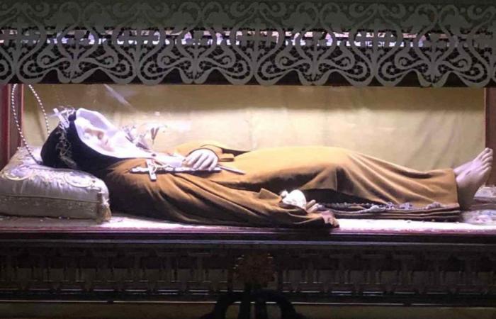 Novene für die heilige Veronika Giuliani, kraftvoll in der Fürbitte: zweiter Tag