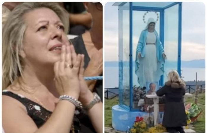 Madonna von Trevignano, Gebetstreffen am 3. Juli. Die letzte Nachricht: „Es wird etwas Großes passieren“