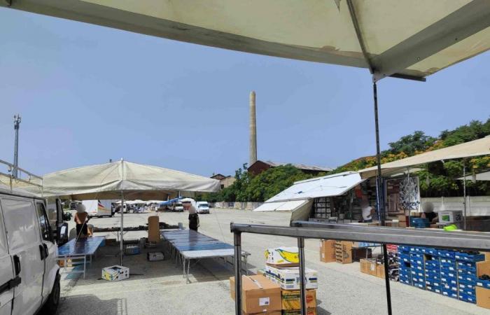Abendmärkte in Bari? „Zu heiß, Unannehmlichkeiten für Händler“