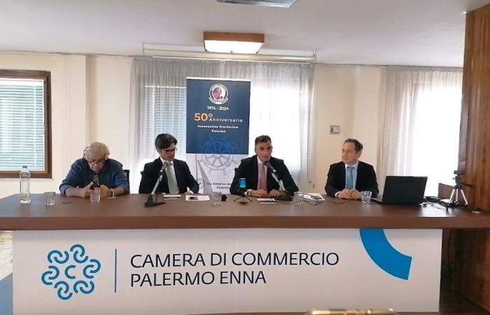 Assonautica Palermo feiert 50-jähriges Bestehen und blickt in die Zukunft der Nachrichtenagentur Italpress