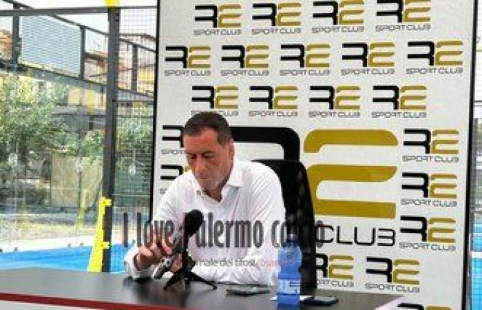 Abschied von Palermo, Rinaudo: «Bedauern? Mein Traum war es, die Mannschaft in die Serie A zu bringen.