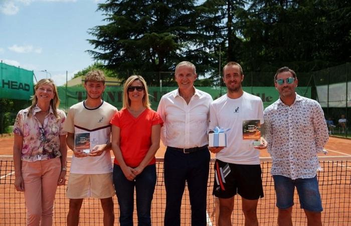 Andrej Martin kehrt nach zwei Jahren zum Tennis zurück und gewinnt die Azimut Città dei Mille Trophy