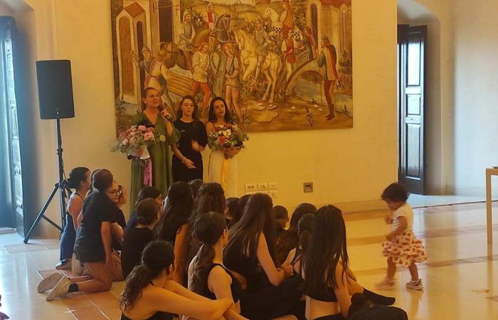 Das ASD Matera Dance Center schloss das akademische Jahr mit einer dreitägigen Veranstaltung ab