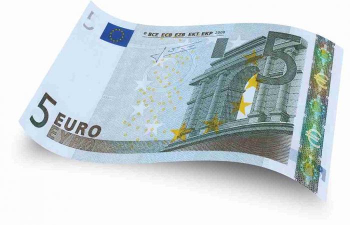 Kann eine 5-Euro-Banknote 1500 wert sein? Ja, aber es muss dieses Symbol haben