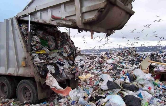 Ostsizilien droht erneut in den Müllnotstand zu geraten