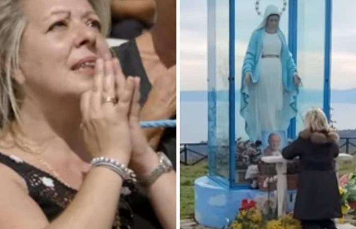 Madonna von Trevignano, Gebetstreffen am 3. Juli. Die letzte Nachricht: „Es wird etwas Großes passieren“