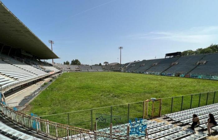 Flaminio-Stadion, das Spiel zwischen Lotito und Gualtieri steht fest: die Termine