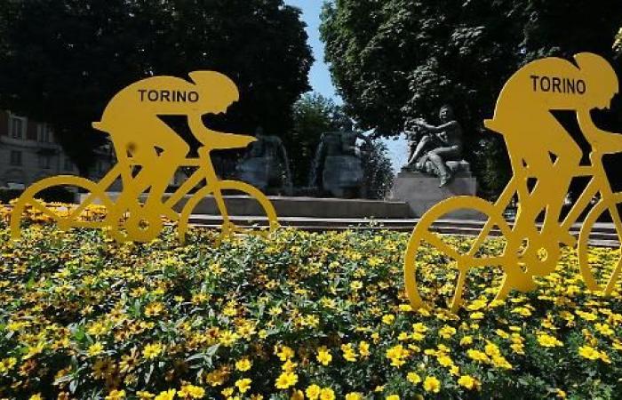 Tour de France, alle Umleitungen und Sperrungen in der Stadt für die Durchführung und Ankunft des Rennens – Turin News