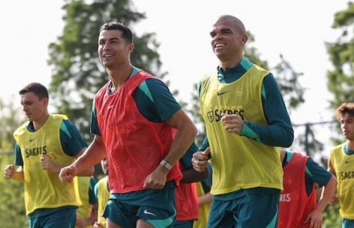 Portugal Slowenien, die voraussichtlichen Aufstellungen für das Achtelfinale der Europameisterschaft