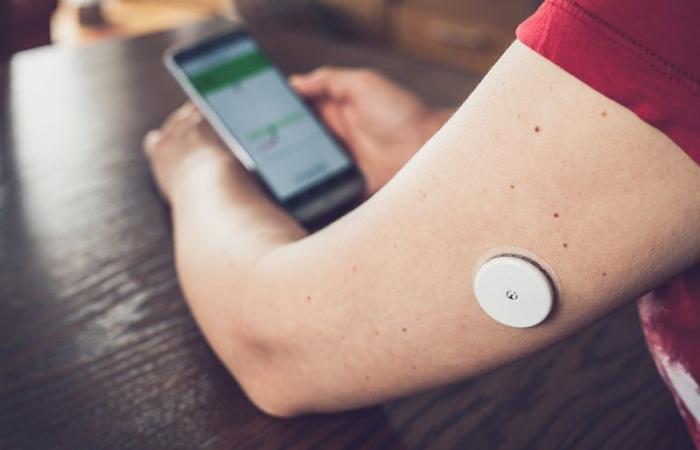 Diabetesüberwachung mit Sensoren, Region Latium erweitert den kostenlosen Zugang