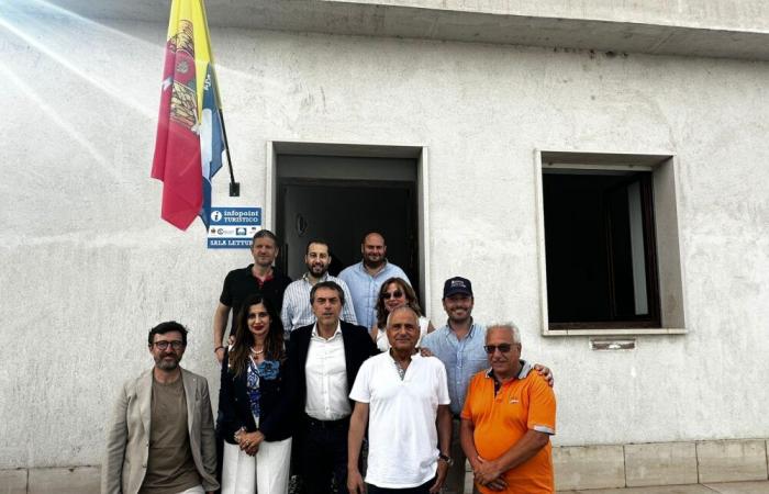 In Catanzaro Lido der erste universitäre Studienraum in einem stillgelegten Gebäude, Bürgermeisterin Fiorita: „Es ist auch ein Infopunkt, ein Bezugspunkt nicht nur für junge Leute, sondern auch für Touristen“
