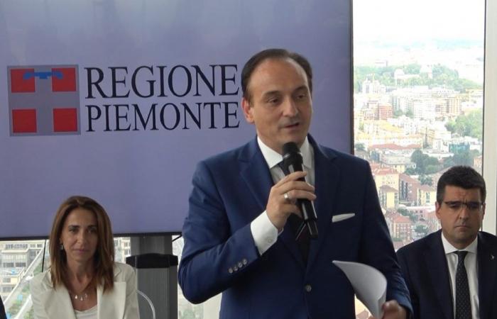 Überschwemmung, Präsident Cirio unterzeichnet den Antrag auf Ausrufung des Ausnahmezustands. Erste Schadenschätzung im Piemont: 25 Millionen Euro