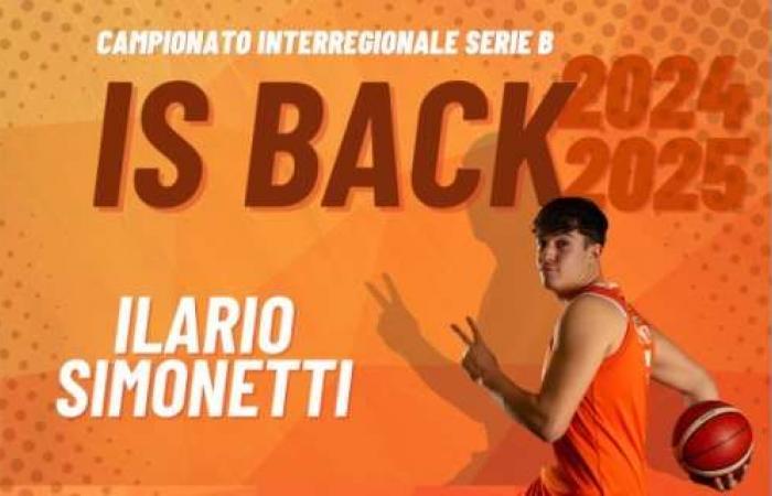 Serie B – Viola Reggio Calabria: Ilario Simonetti in Neroarancio bestätigt