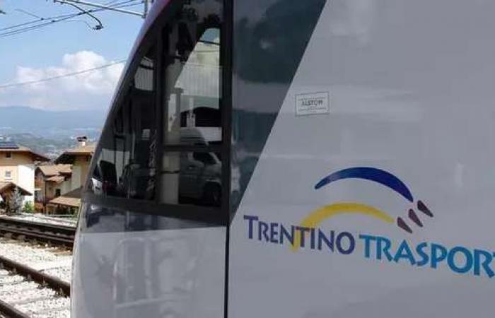 Mehr Gewalt in Zügen: Streit zwischen zwei Passagieren auf der Strecke Trento-Bassano – Nachrichten