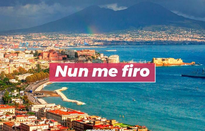 „Nun me firo“, ein Geisteszustand in Neapel
