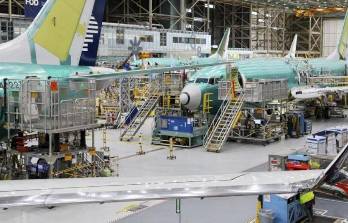 Boeing kauft Spirit AeroSystems für 4,7 Milliarden zurück und bringt die Komponentenproduktion wieder „inhouse“.