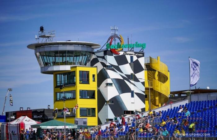 MotoGP, Großer Preis des Sachsenrings: TV-Zeiten auf Sky, Now und TV8