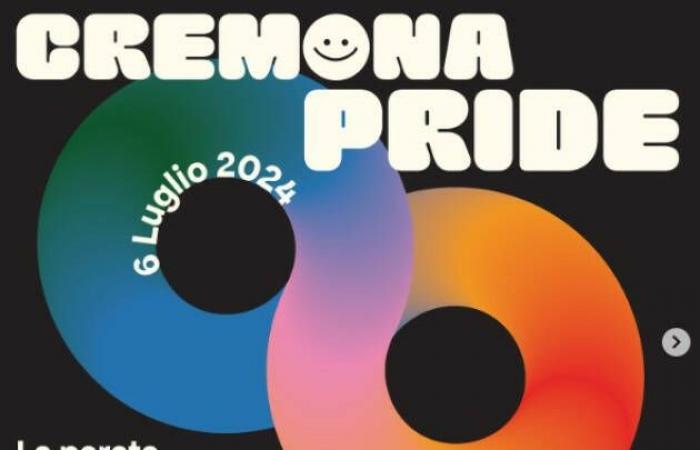 IL PD nimmt am Samstag, den 6. Juli 2024, an der Cremona Pride teil