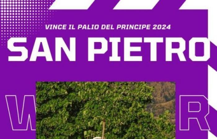 Bisignano. Rione San Pietro gewinnt den sechsten Titel beim Palio del Principe