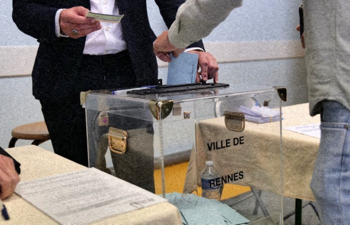 Rennes. Parlamentswahlen 2024: Kandidaten haben sich für die zweite Runde in Ihrem Wahlkreis qualifiziert