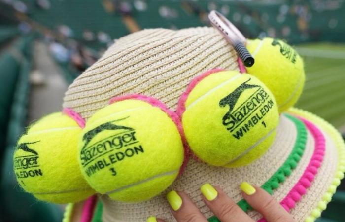 Tennis, es ist Tag 1 von Wimbledon: Wer sind die Toskaner, die den Platz betreten werden?