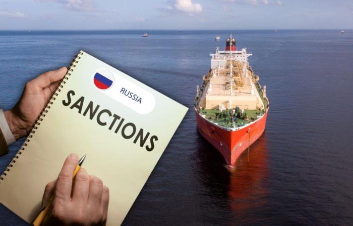 Die russische Dunkelflotte reproduziert die Öltanker-Formel in Gas