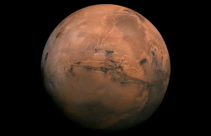 Acht neue Krater auf dem Mars entdeckt. Sie weisen auf eine höhere Schlaghäufigkeit als erwartet hin