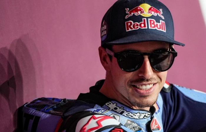 MotoGP: Alex Marquez wird bis 2026 für das Gresini-Team fahren