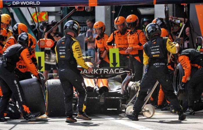F1 Austria, Norris rettet sich vor der Strafe für Silverstone: der Grund – News