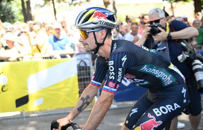 Tour de France 2024, Primož Roglič im Schatten auf San Luca: „Ich war zu weit hinten und hatte keine Beine“