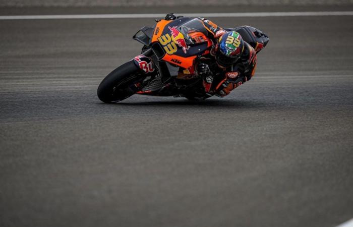 MotoGP, Binder: „Ducati hat den Hinterreifen besser ausgenutzt“