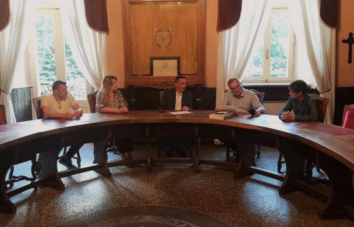 Telefonie, Valasco-Fall und Spa-Projekt: das Treffen in Valdieri mit dem Regionalrat Marco Gallo