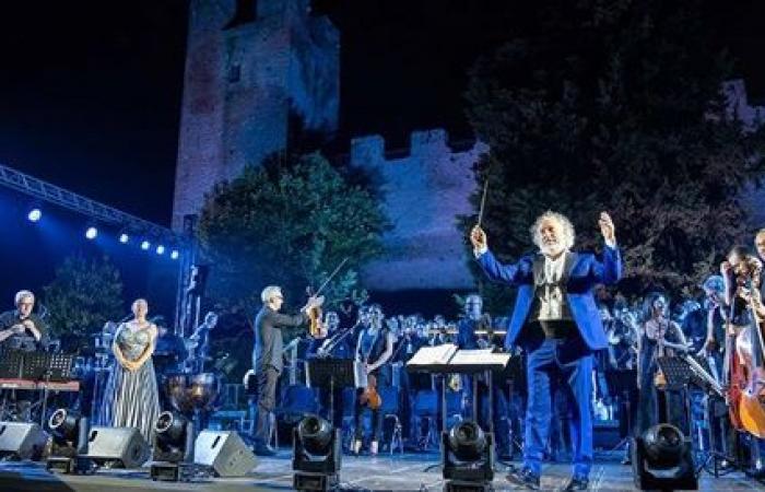 Generationenübergreifender Erfolg für die Konzerte von Diego Basso in Castelfranco Veneto | Heute Treviso | Nachricht