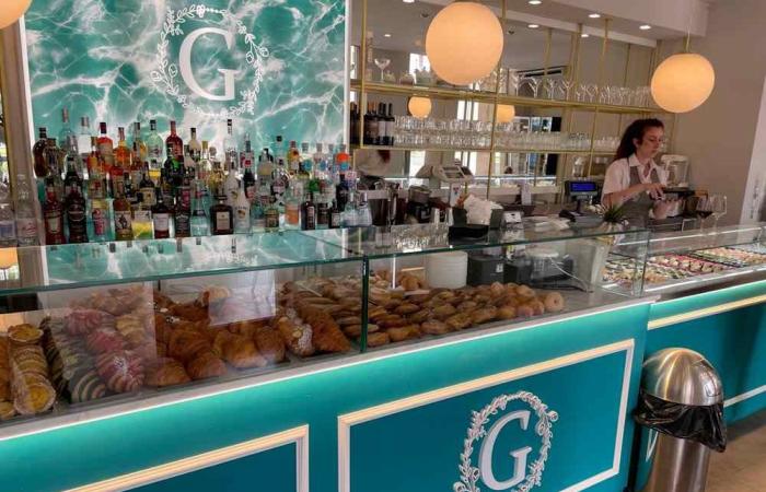 „Süße Wiedergeburt“, die Pasticceria Gonnelli – Livornopress hat im Palazzo Grande eröffnet
