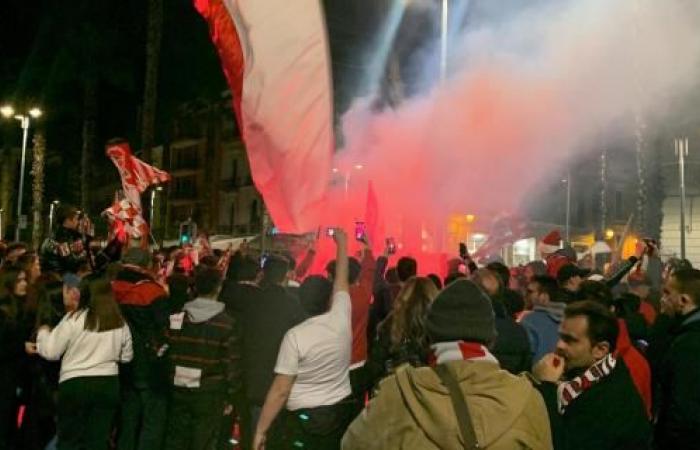 Bari, Erreà neuer technischer Sponsor des Clubs. Vierjahresvertrag unterzeichnet