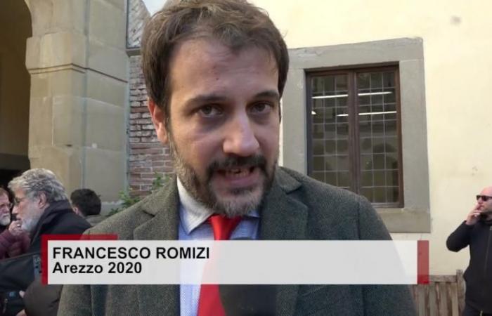 Umwelt und städtisches Grün: die Initiative der Ratsgruppe Arezzo 2020
