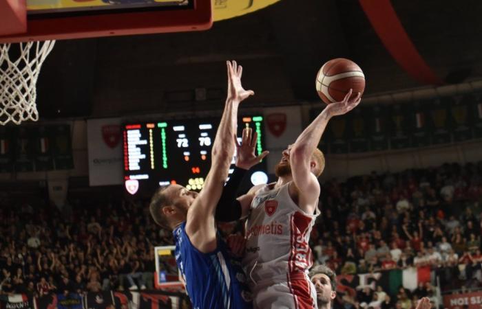 Varese Basketball – Ein italienisches Rudel mit mehr Zweifeln als Gewissheiten, das am unbekannten Mannion festhält