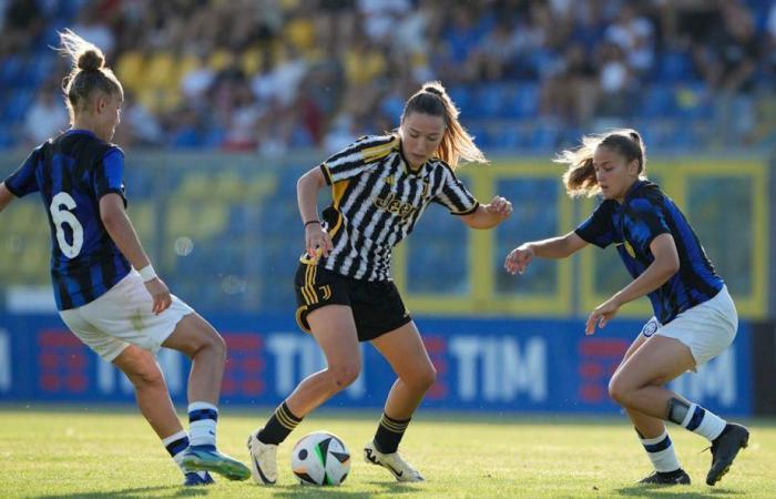 Der Scudetto-Traum der Juventus-Frauen U17 schwindet: Inter gewinnt 2:1
