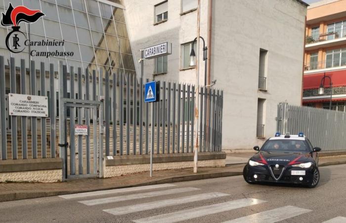 Termoli. 38-Jähriger wegen Hauseinbruch verhaftet