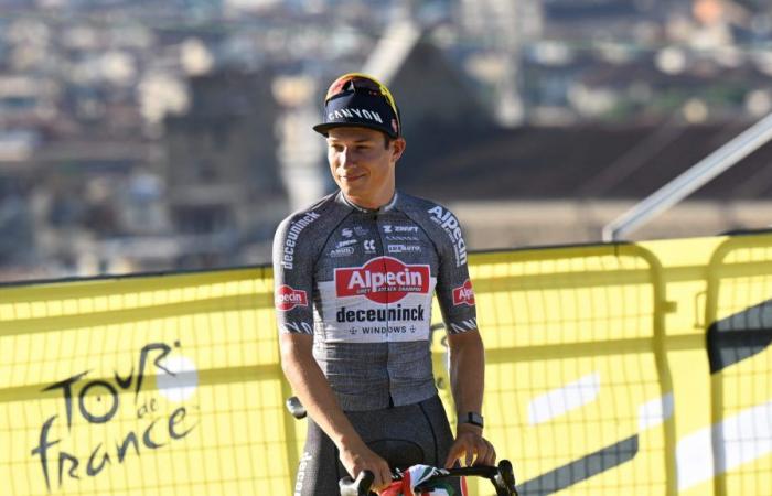 Tour de France 2024, Jasper Philipsen: „Heute versuchen wir zu gewinnen, aber viele andere Fahrer streben nach Erfolg“