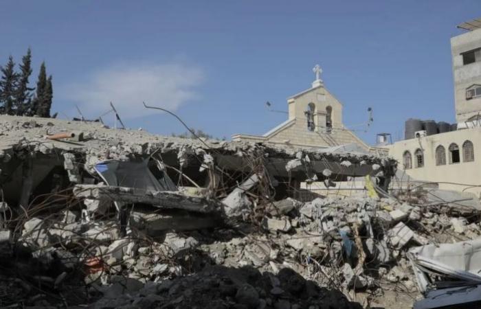 Außenministerium: Israel nimmt die christliche Gemeinschaft in Palästina ins Visier
