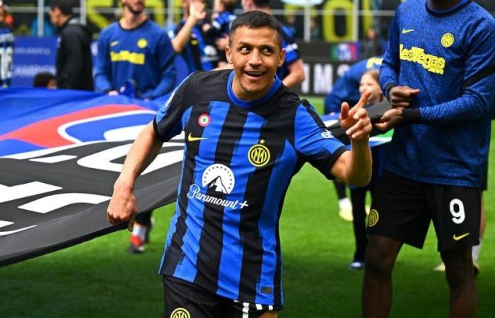 OFFIZIELL – Inter verabschiedet sich von Spielern ohne Vertrag: von Sanchez bis Sensi