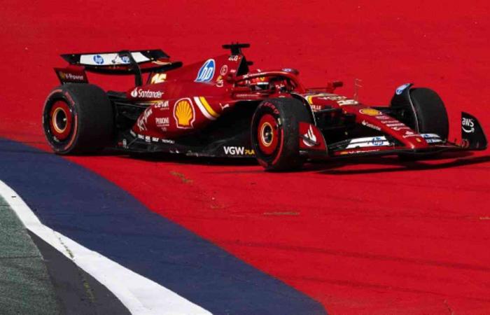 F1 Österreich, die Analyse: Ferrari mitten in der Furt, Max weiß nicht, wie er verlieren soll – Technische Analyse