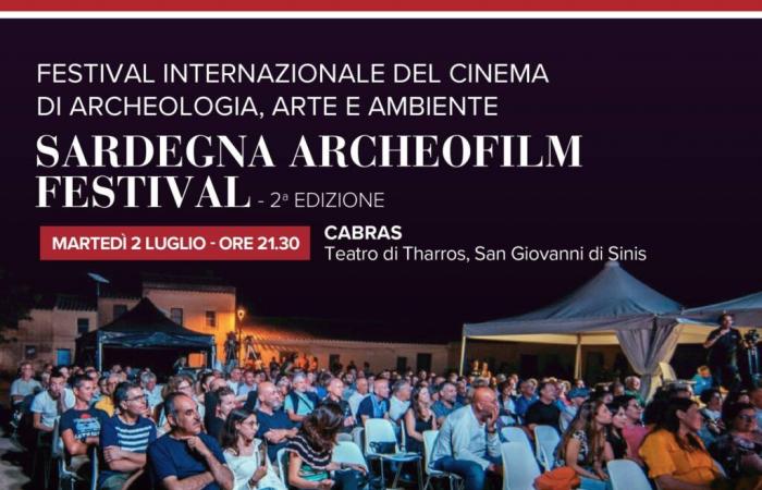 Morgen startet die zweite Ausgabe von „Sardegna Archeofilm“ – Sassari Notizie